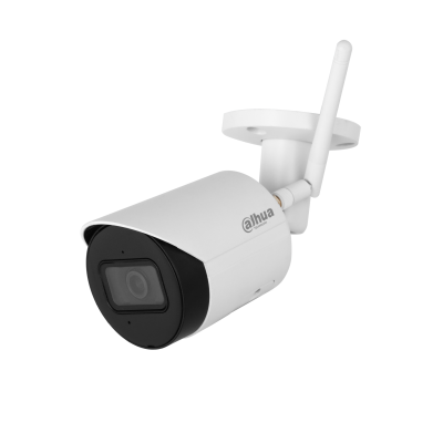 2MP Outdoor IR Fixed-focal Wi-Fi Bullet Network Camera IPC-HFW1230DS-SAW