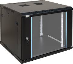 MESILIX 9U Wall Mount Network Cabinet | Rack-WS6609