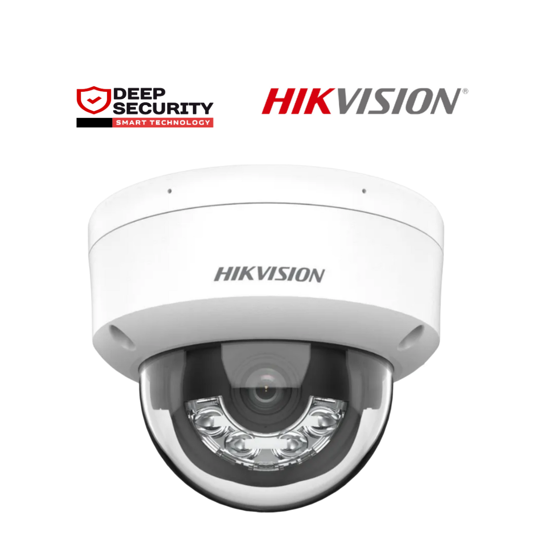 DS-2CD1143G2-LIU HIKVISION 4MP   Smart Hybrid Light Fixed Dome Network Camera