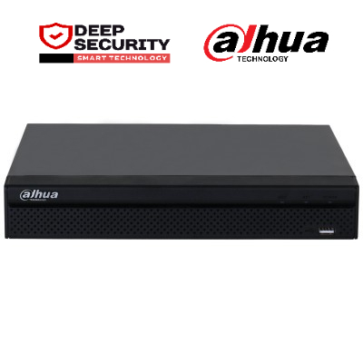 Dahua NVR  network videos Recorder 16 POE with 2 Hard Drive Slot  ( HDDS)- DHI-NVR 4216-16P-4KS3