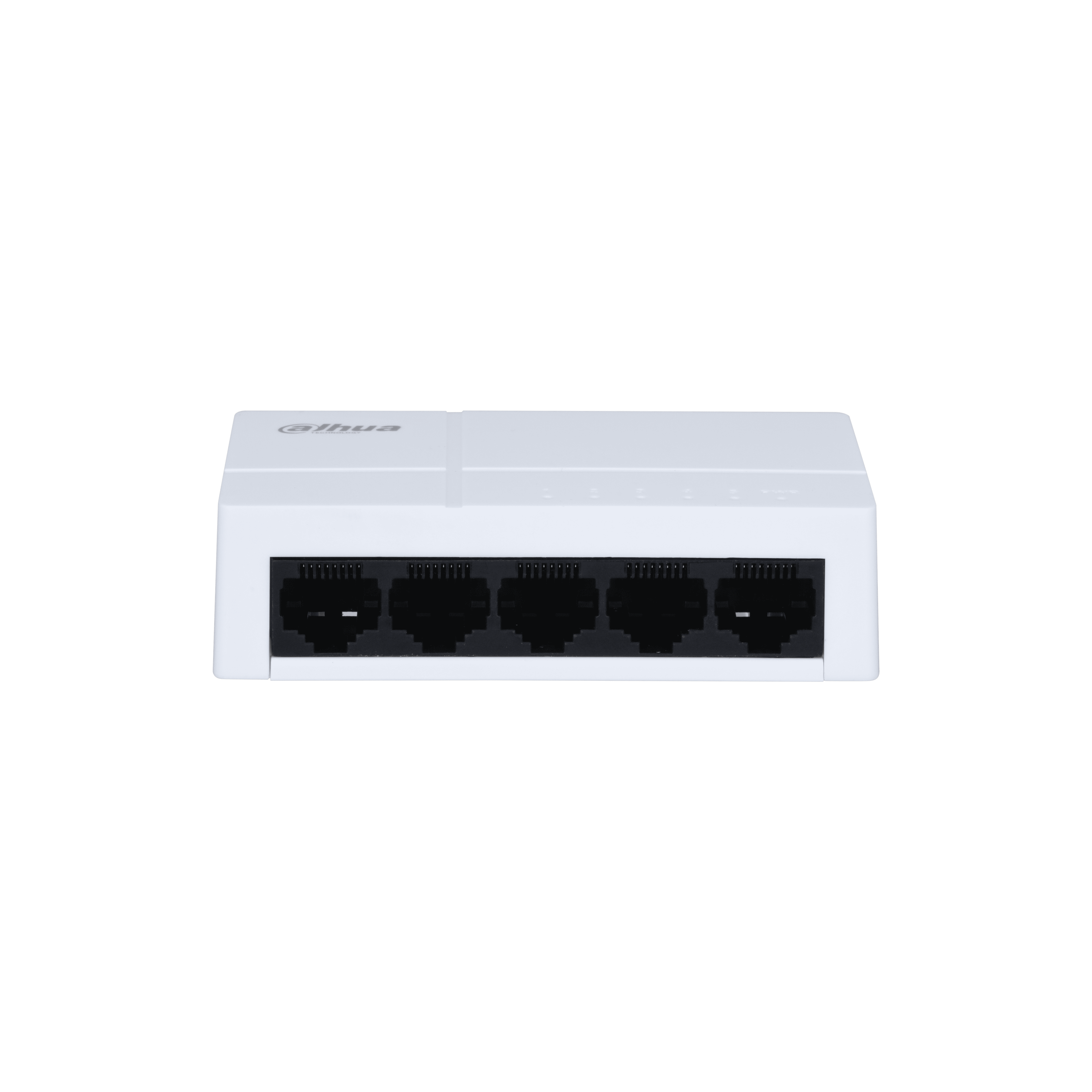 Dahua 5-Port  Unmanaged Desktop Gigabit Ethernet Switch / DH-PFS3005-5GT-L | 5-port gigabit switch |  | Compact network switch | Gigabit Ethernet switch | High-speed Ethernet switch | Unmanaged network switch