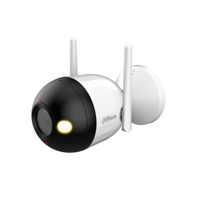 Dahua | 2MP Outdoor Fixed-focal Wi-Fi Bullet Network Camera DH-F2C-PV |  2MP camera | Dahua 2MP wireless camera | F2C-PV IP67 camera 2MP full HD camera | Dahua 2MP surveillance camera | Wireless 2MP security camera | wireless