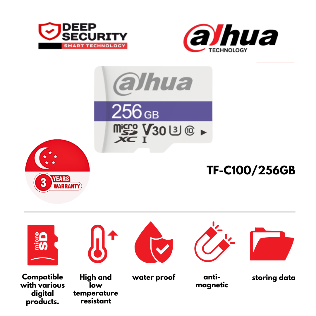 Dahua | MicroSD