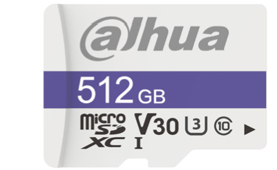 |Launching Soon| C100/512GB  microSD Memory Card | TF-C100/512GB 