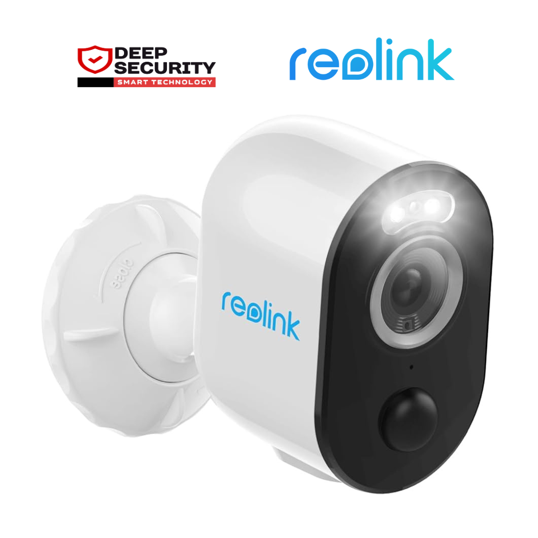 REOLINK Argus 3 Pro Indoor Outdoor  4K Security Camera