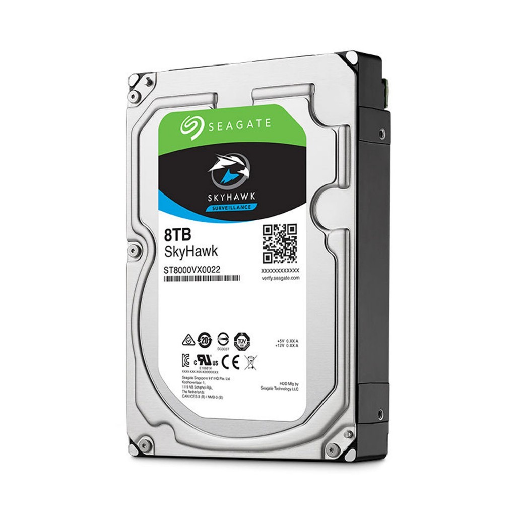 Seagate Skyhawk Surveillance Hard Drive