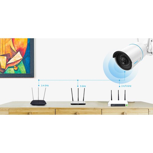 REOLINK RLC-510WA 5MP Outdoor Security Camera