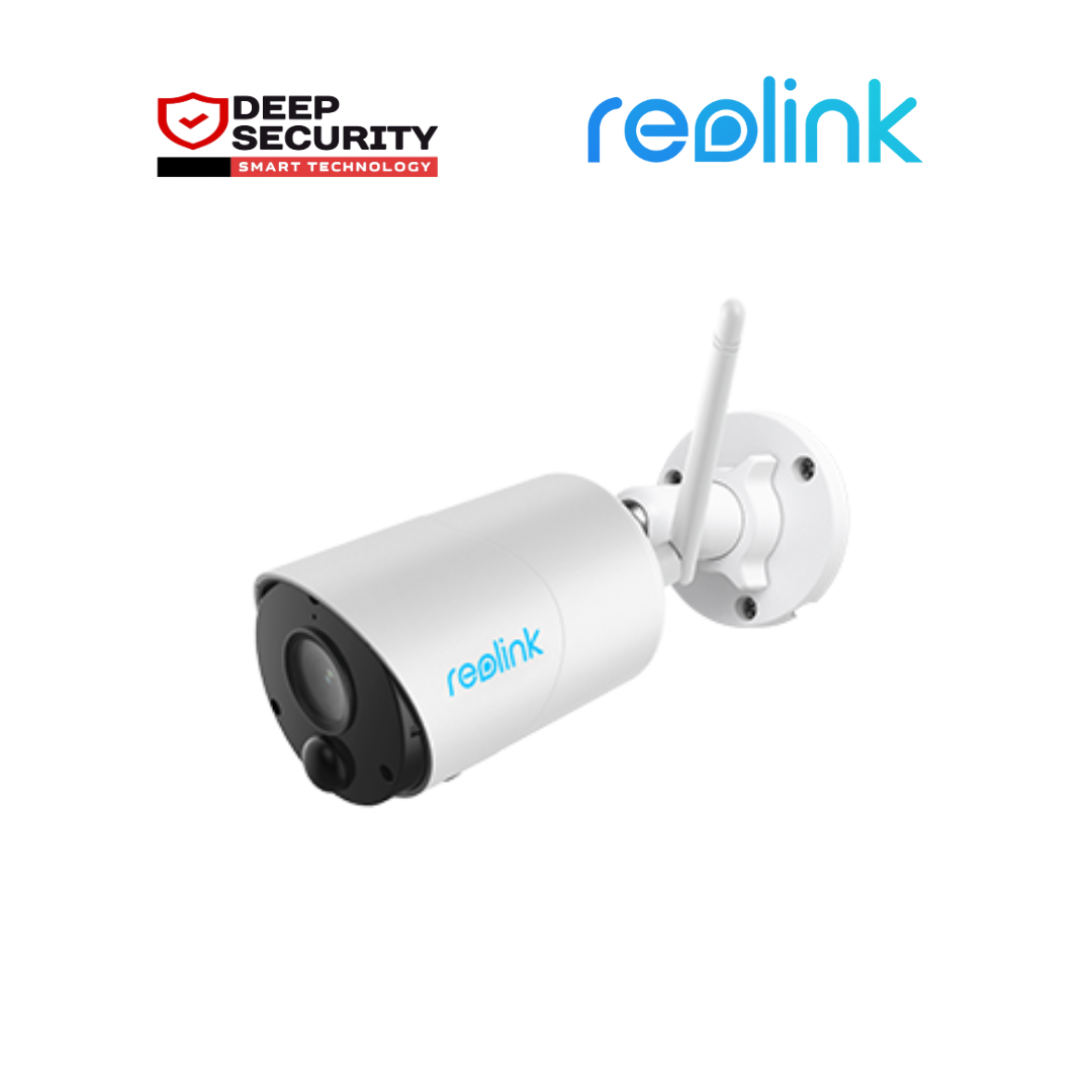 REOLINK  Argus Eco Security Camera Indoor Outdoor