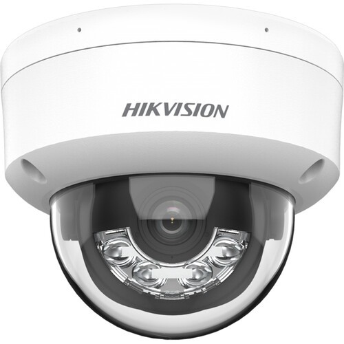 DS-2CD1143G2-LIU HIKVISION 4MP   Smart Hybrid Light Fixed Dome Network Camera