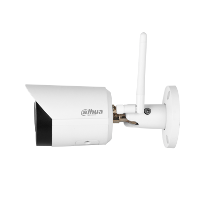 4MP Outdoor IR Fixed-focal Wi-Fi Bullet Network Camera IPC-HFW1430DS-SAW