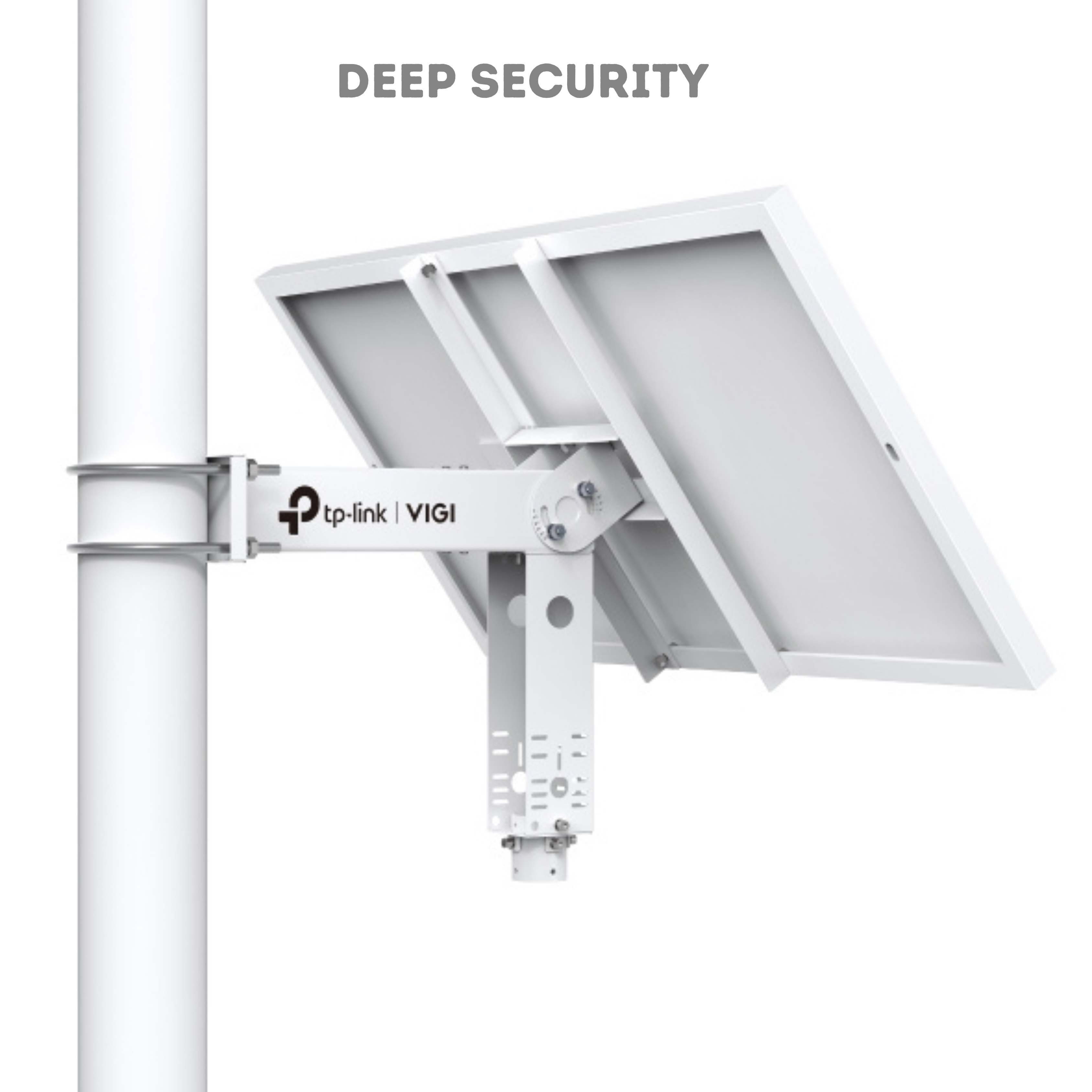 VIGI Intelligent Solar Power Supply System