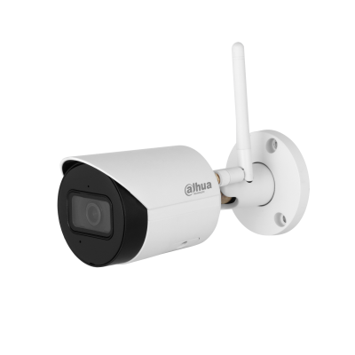 2MP Outdoor IR Fixed-focal Wi-Fi Bullet Network Camera IPC-HFW1230DS-SAW