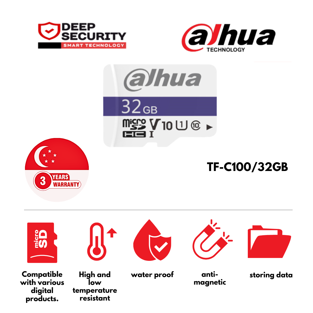 Dahua | MicroSD