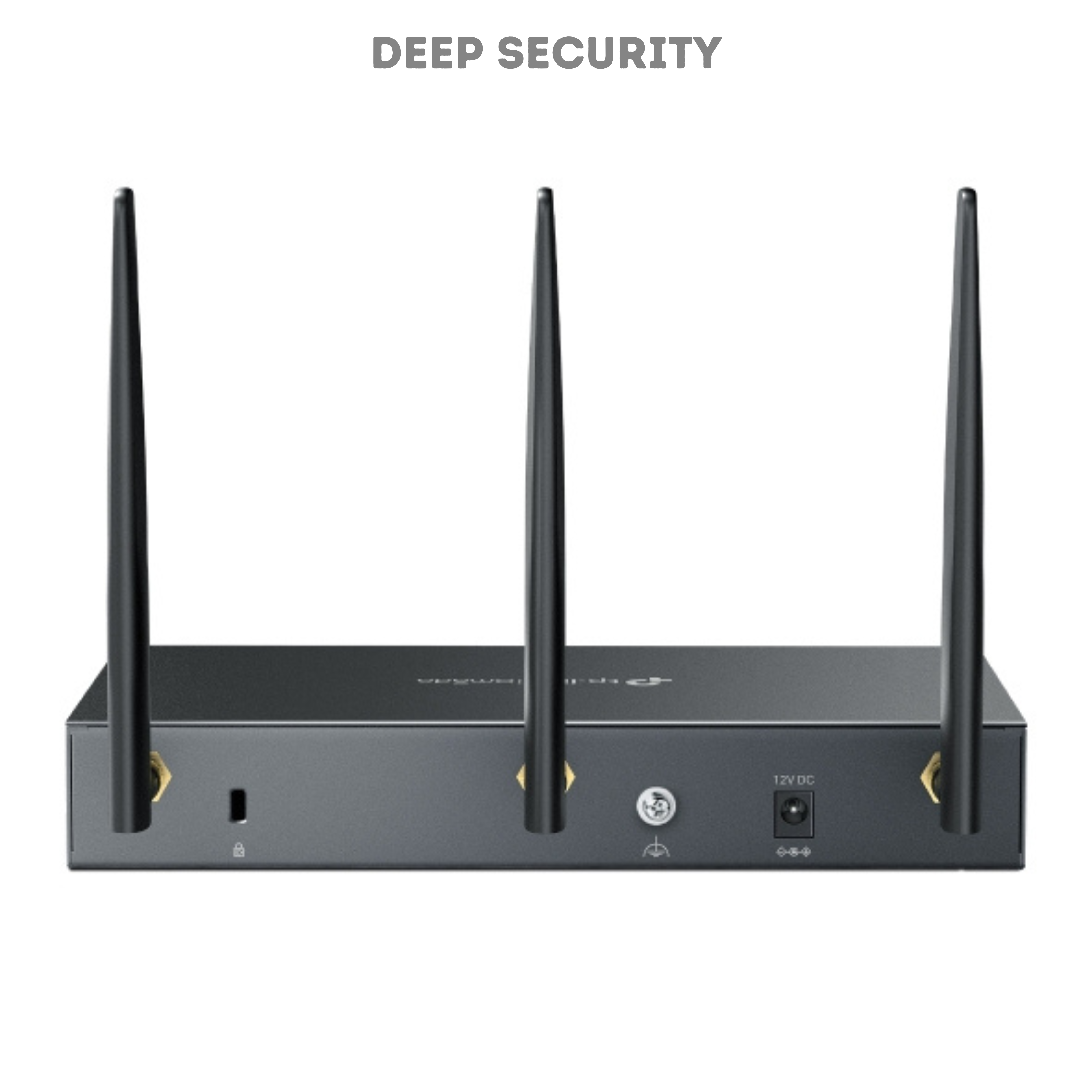 Omada AX3000 Gigabit VPN Router