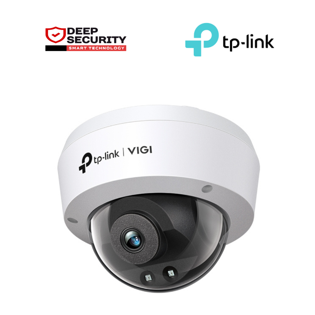 VIGI 4MP Full-Color Dome Network Camera