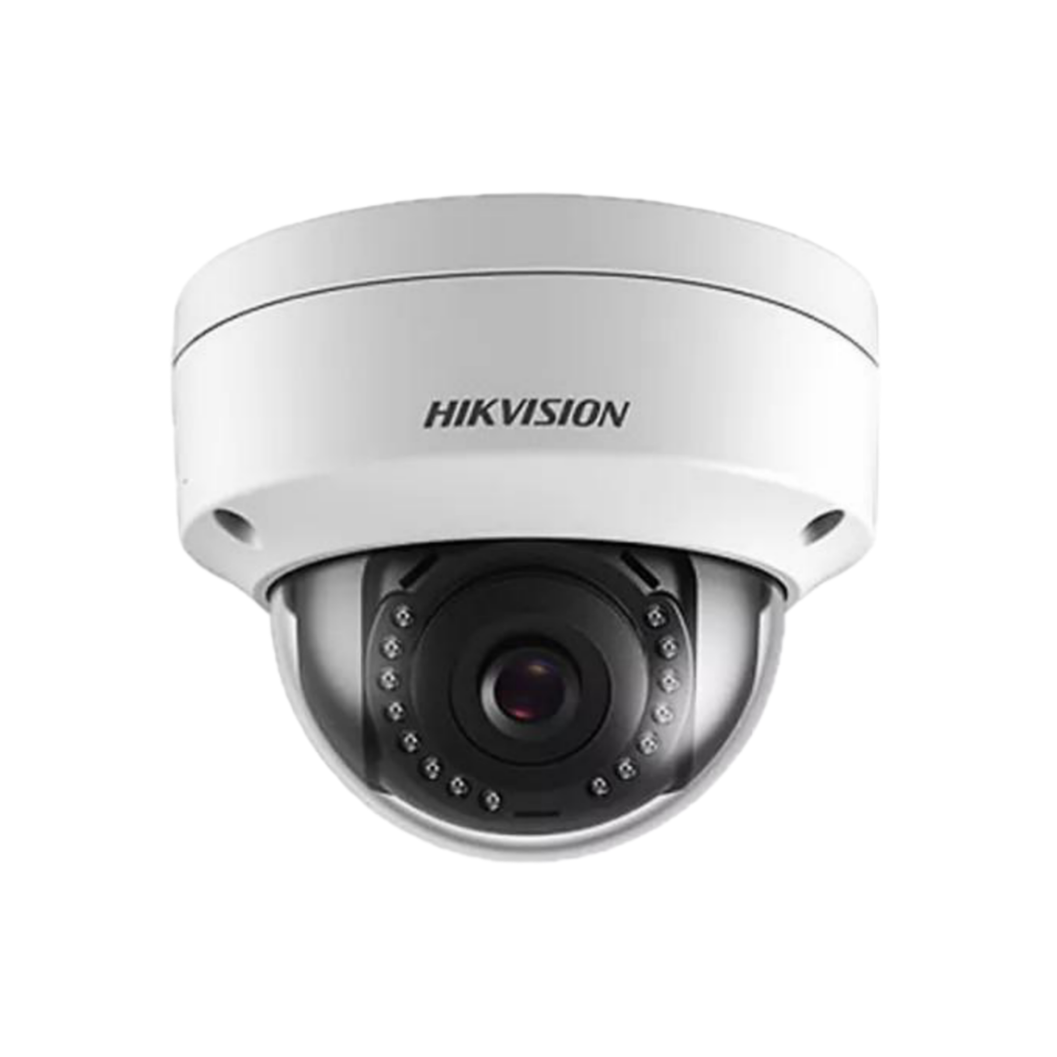 HKVISION 2MP Smart Hybrid Light Fixed Dome Network Camera DS-2CD1123G2-LIU(2.8mm)