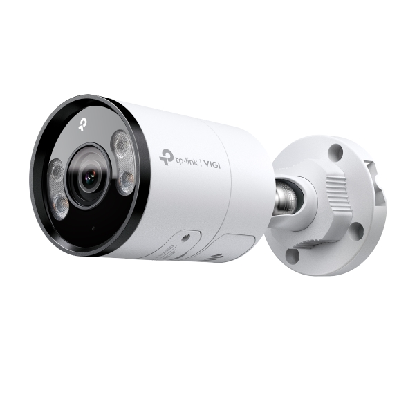 VIGI 8MP Out Door Full-Color Bullet Network Camera