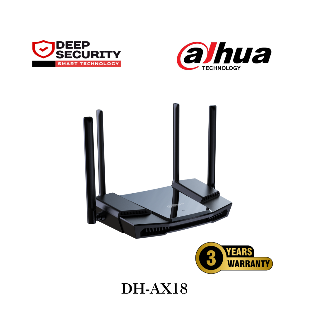 Dahua Wireless 