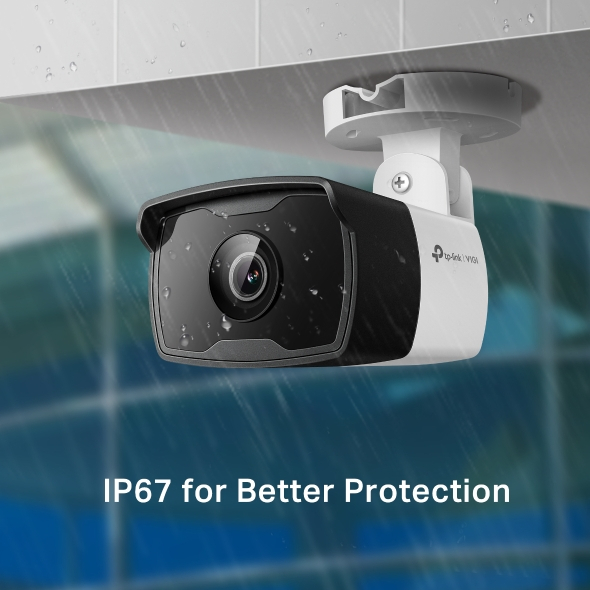 VIGI 2MP Outdoor IR Bullet Network Camera