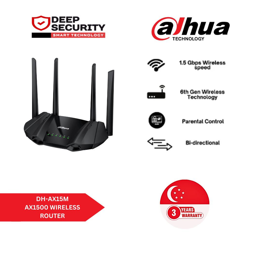 Dahua Wireless 