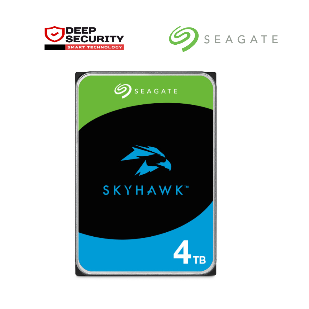 Seagate Skyhawk Surveillance Hard Drive