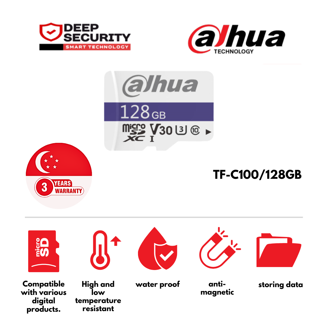 Dahua | MicroSD