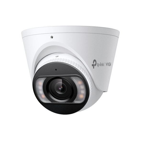 VIGI 8MP Full-Color Turret Network Camera VIGI C485(2.8mm)