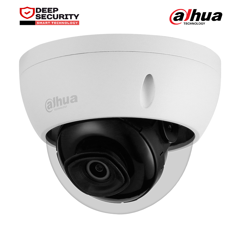 DAHUA  DH-ED125-E-0280B 2MP Entry IR Fixed-Focal Dome Network Camera │CCTV Camera │Home Camera │Infrared (IR) Night Vision | Entry IR Dome Camera | | Network Camera | IR Dome Camera | 2MP Dome Camera Fixed