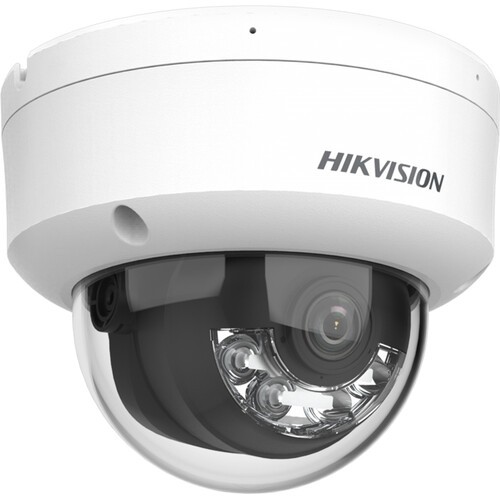 DS-2CD1143G2-LIU HIKVISION 4MP   Smart Hybrid Light Fixed Dome Network Camera