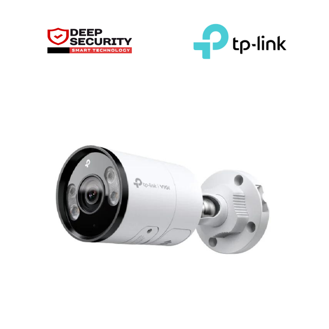 VIGI 8MP Out Door Full-Color Bullet Network Camera