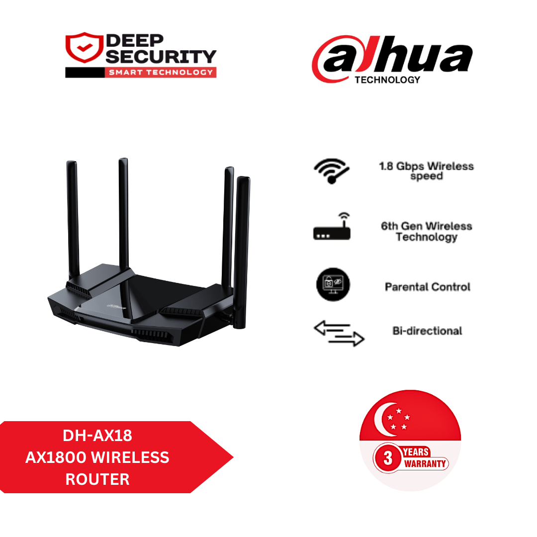 Dahua Wireless 