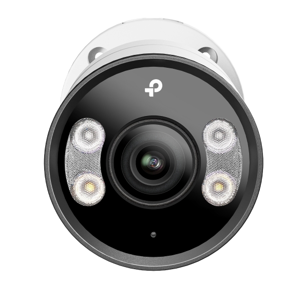 VIGI 8MP Out Door Full-Color Bullet Network Camera